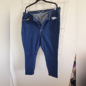 Old Navy Wow Super Skinny Women's Blue Jean #5